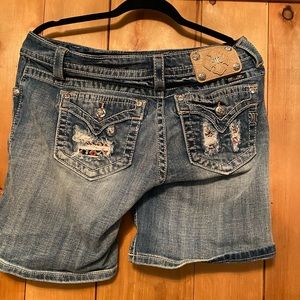 Miss Me shorts